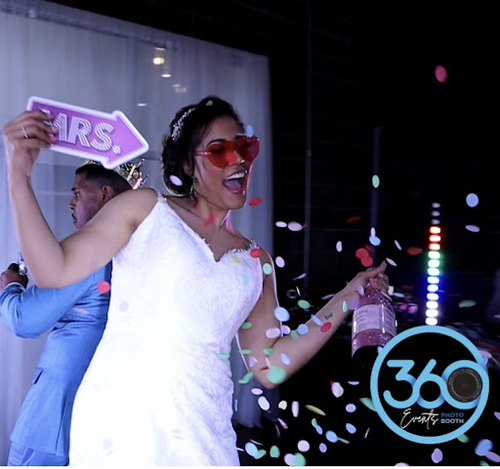 360 Events Photo Booth