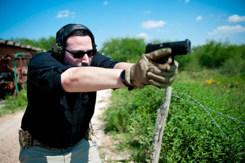 4ward Defense Firearms + Training