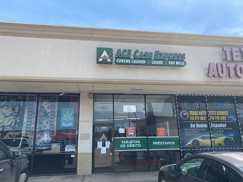 Ace Cash Express