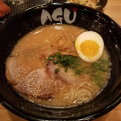 Agu Ramen