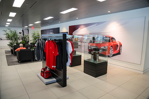 Audi Central Houston Service Center