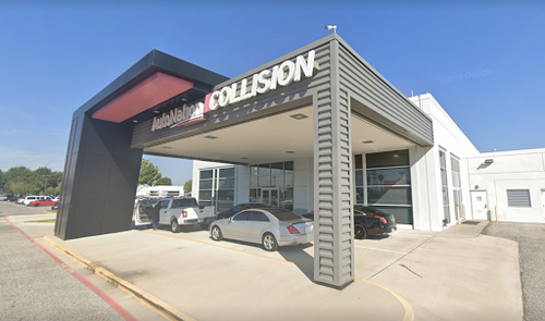 Autonation Collision Center North Houston