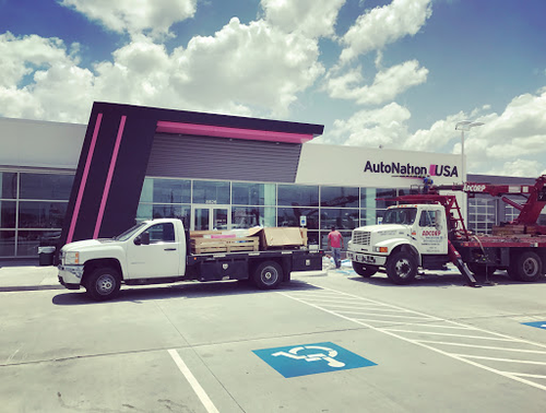 Autonation USA Houston