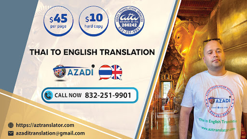 Az Translation Services