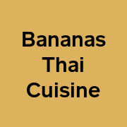 Bananas Thai Cuisine