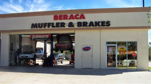 Beraca Muffler & Brakes