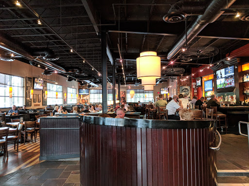 Bj's Restaurant & Brewhouse