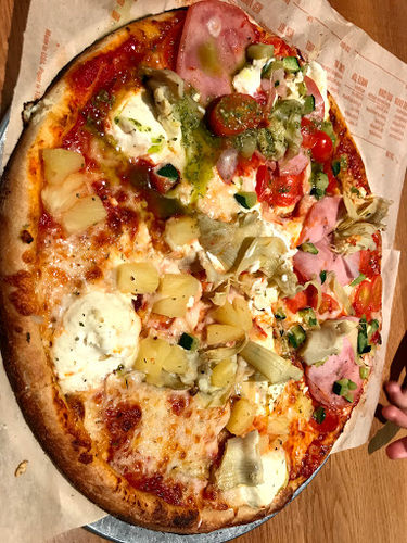 Blaze Pizza