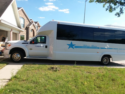 Blue Star Limousine