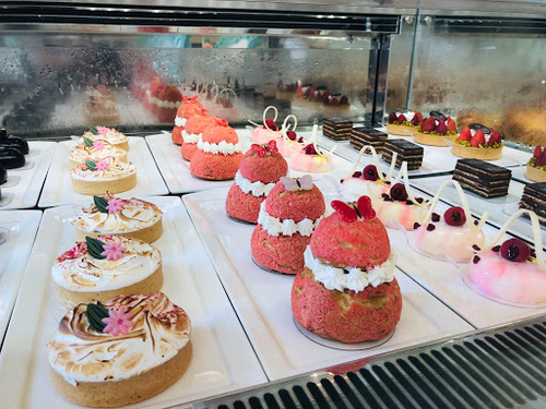 Bouchée Patisserie