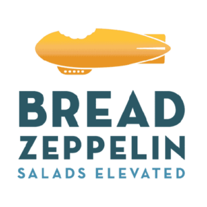 Bread Zeppelin Salads Elevated