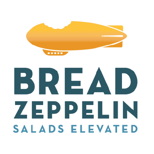 Bread Zeppelin Salads Elevated