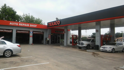 Briargrove Texaco