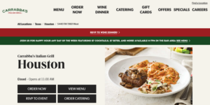 Carrabba's Italian Grill