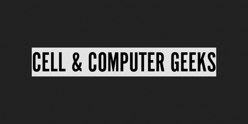 Cell & Computer Geeks