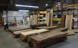 Clark's Hardwood Lumber Co