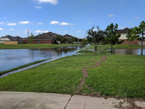 College Place Neighborhood