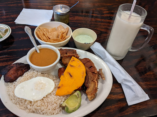 Colombian Cuisine