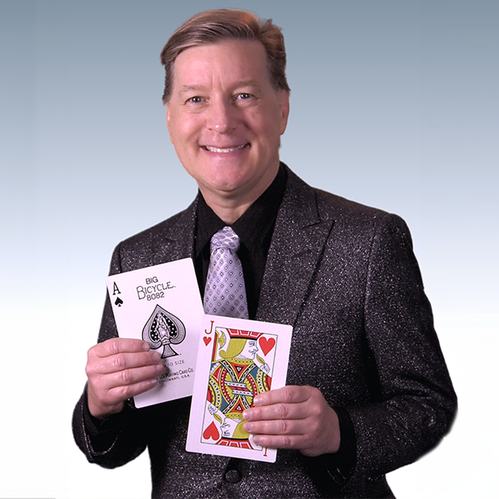 Curt Miller Corporate Magician