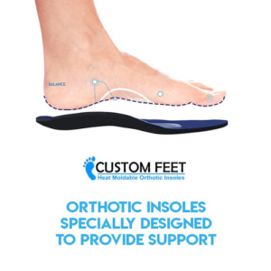 Custom Insoles of Houston