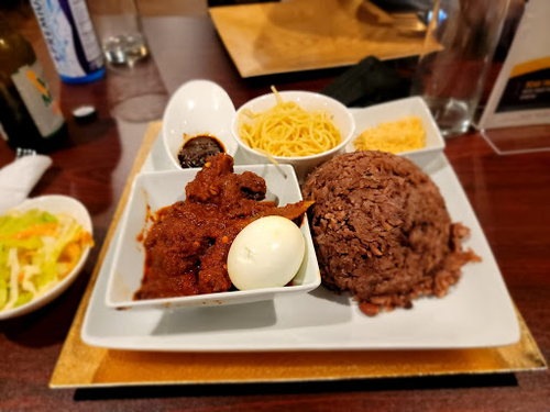 Delight's Ghanaian Cuisine