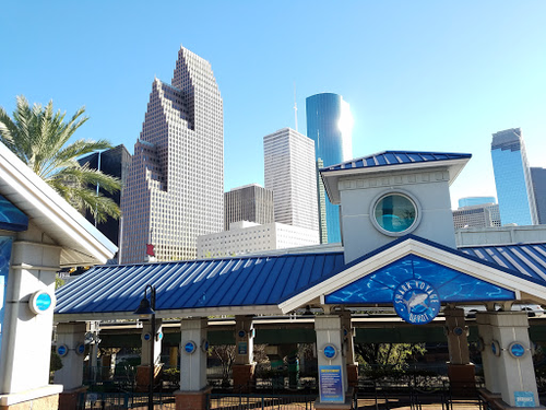 Downtown Aquarium-Houston