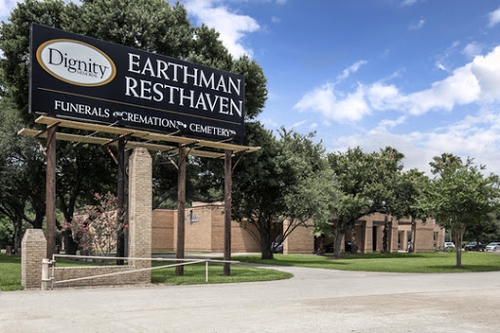 Earthman Resthaven Funeral Home and Cemetery