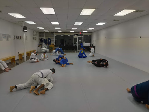 Ed Ramos Brazilian Jiu Jitsu