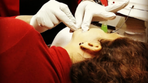 Electrolysis by Aretha
