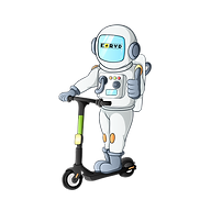 ERYD Houston Scooter Rentals