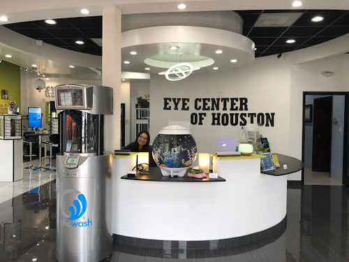 Eye Center of Houston