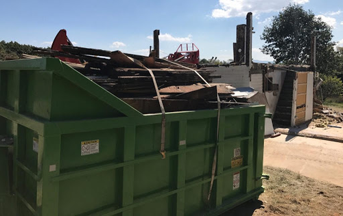 Ez Waste Roll Off Dumpster Rental