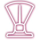 Flamingos Vintage Pound