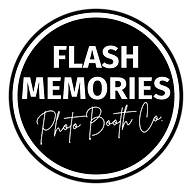 Flash Memories Photo Booth Co