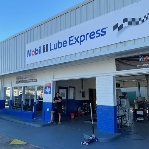 Frankies Mobil 1 Lube Express