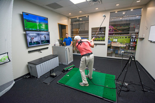 Golftec Houston Galleria