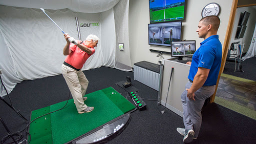 Golftec Upper Kirby