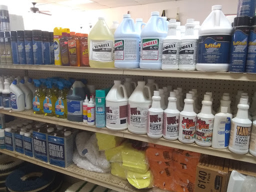 Goodman Janitorial Supplies Inc