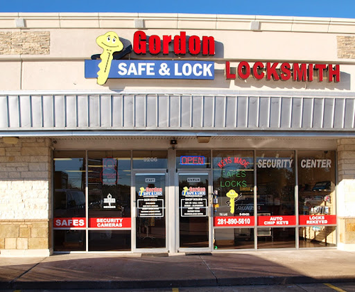 Gordon Safe & Lock, Inc