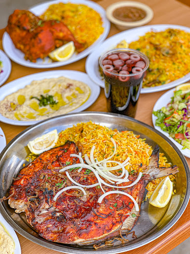 Hadramout Restaurant