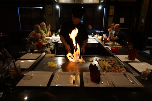 Hayashi Hibachi