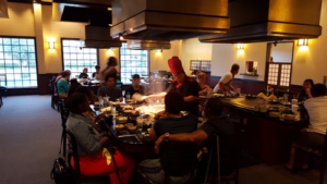 Hb Japanese Steak House