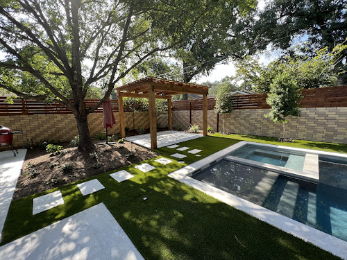 Helms Landscape Design, LLC