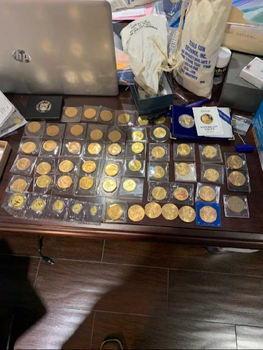 Houston Coin Exchange