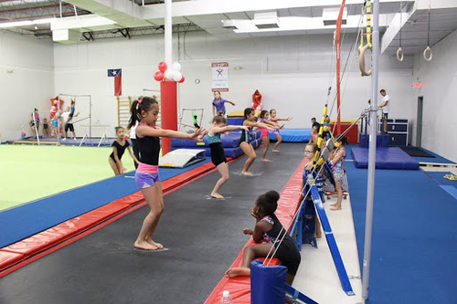 Houston Elite Gymnastics