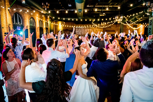 Houston Wedding DJ - A.M. Productions