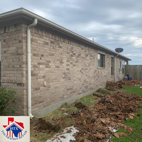 Htx Foundation Repair