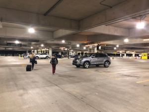 IAH Houston Rental Car Center
