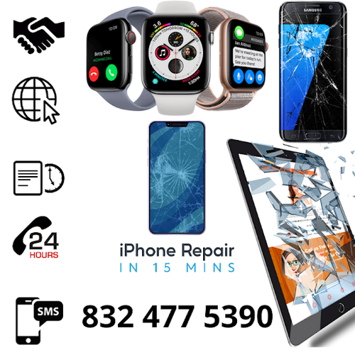 Iphone Repair in 15 Minutes