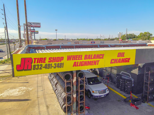 J R Tire & Auto Repair